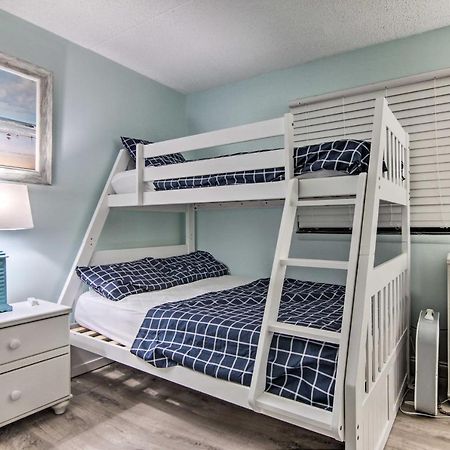 Golden Sands Ocean City Condo With Beach Views! 외부 사진