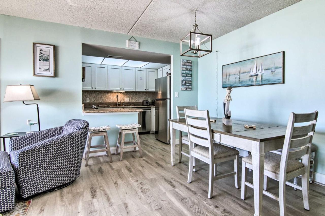 Golden Sands Ocean City Condo With Beach Views! 외부 사진