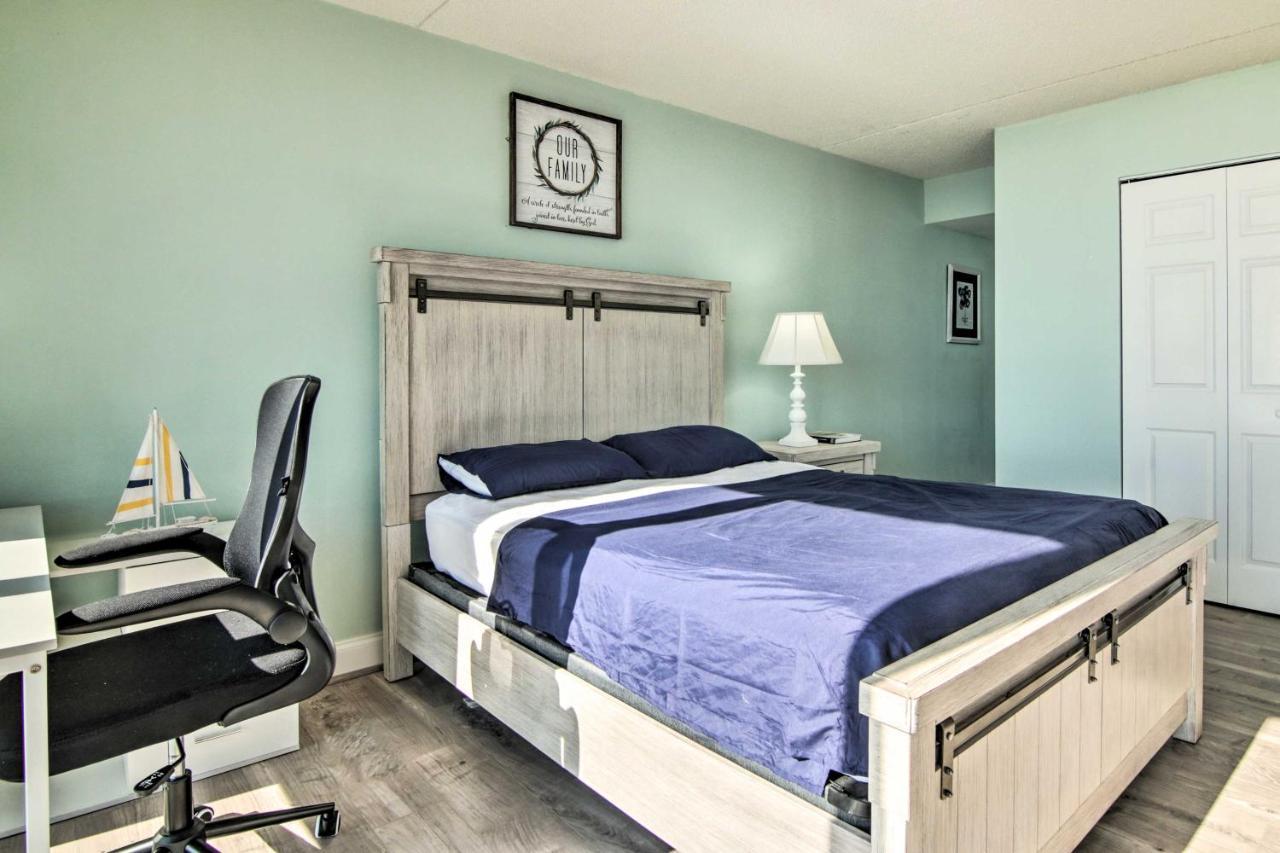 Golden Sands Ocean City Condo With Beach Views! 외부 사진