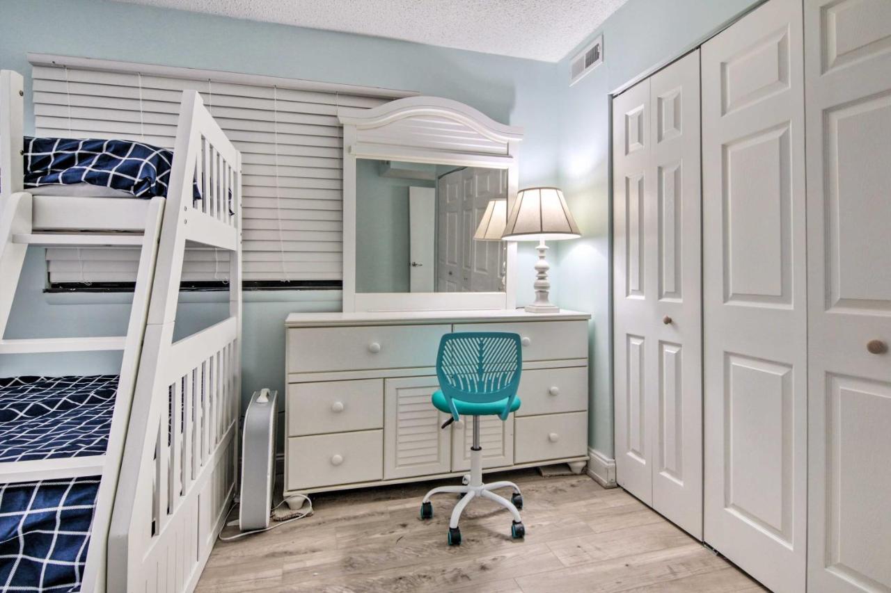 Golden Sands Ocean City Condo With Beach Views! 외부 사진