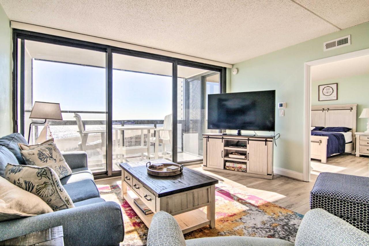 Golden Sands Ocean City Condo With Beach Views! 외부 사진