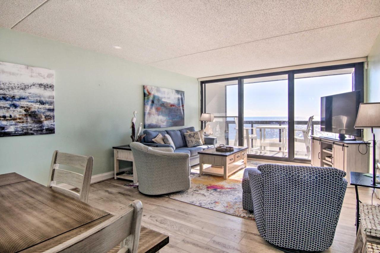 Golden Sands Ocean City Condo With Beach Views! 외부 사진