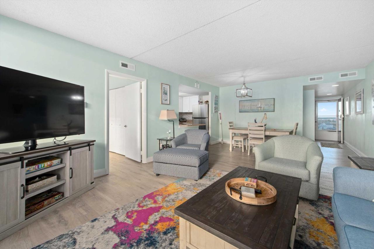 Golden Sands Ocean City Condo With Beach Views! 외부 사진