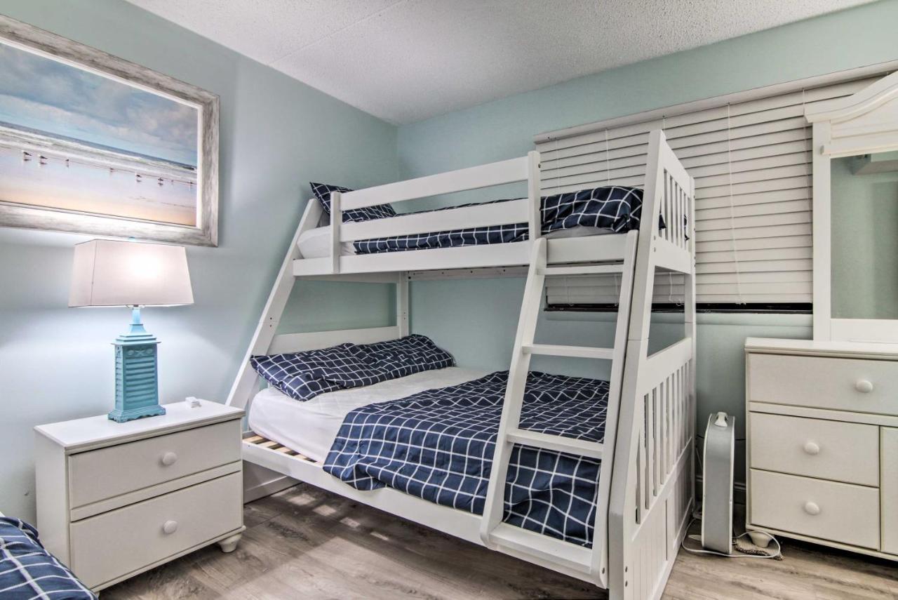 Golden Sands Ocean City Condo With Beach Views! 외부 사진