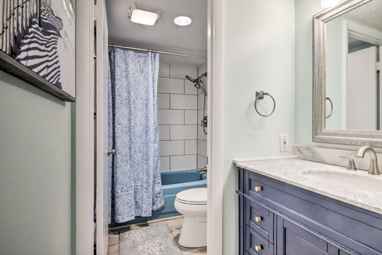 Golden Sands Ocean City Condo With Beach Views! 외부 사진