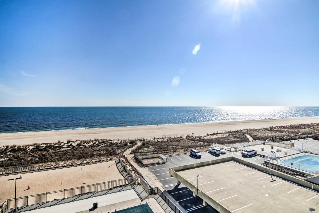 Golden Sands Ocean City Condo With Beach Views! 외부 사진