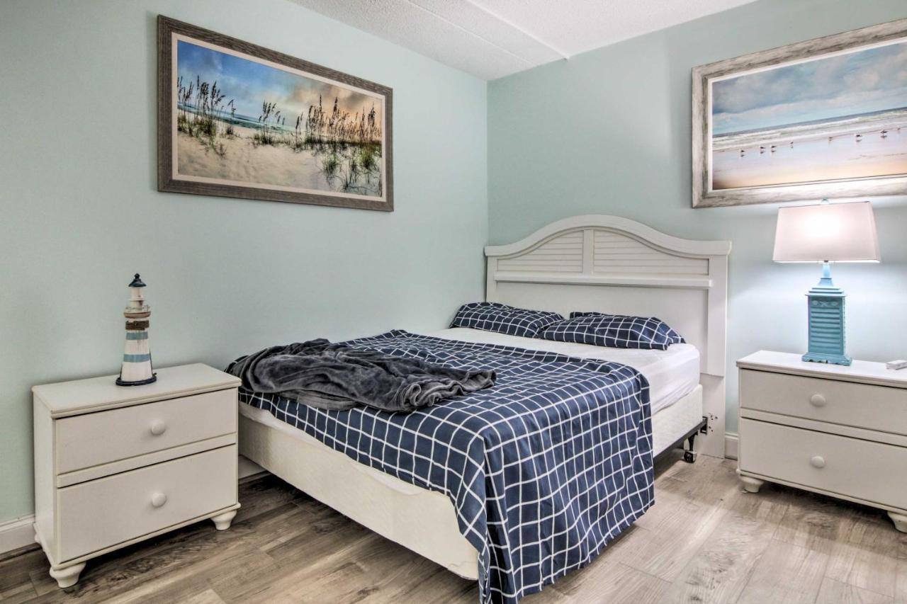 Golden Sands Ocean City Condo With Beach Views! 외부 사진