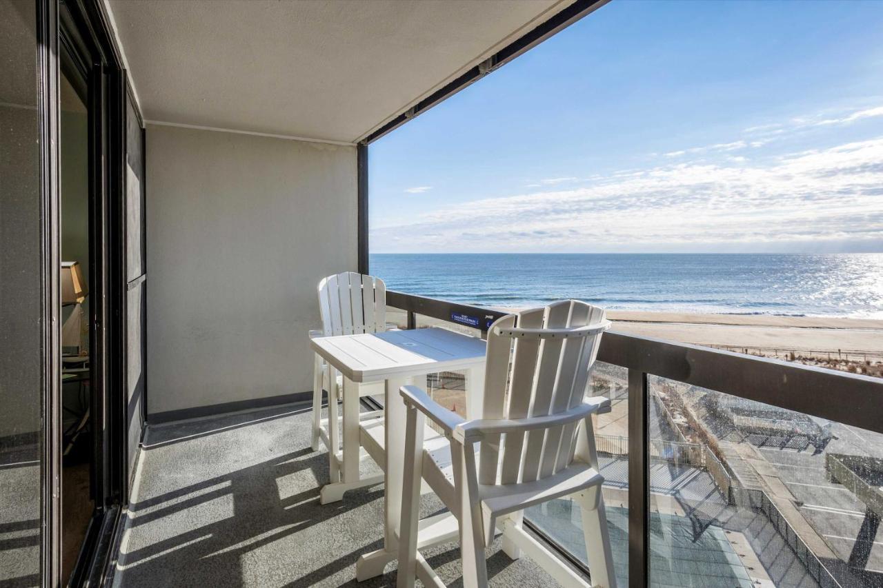 Golden Sands Ocean City Condo With Beach Views! 외부 사진