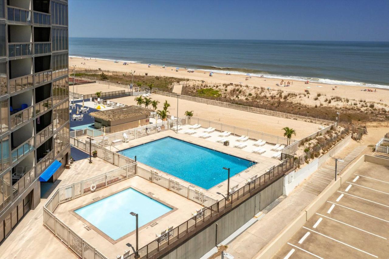 Golden Sands Ocean City Condo With Beach Views! 외부 사진
