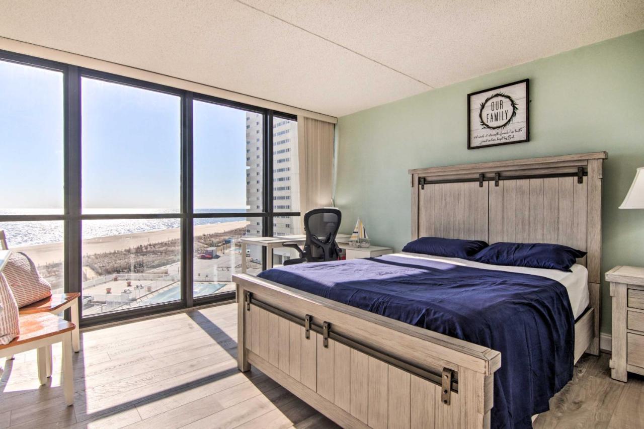 Golden Sands Ocean City Condo With Beach Views! 외부 사진