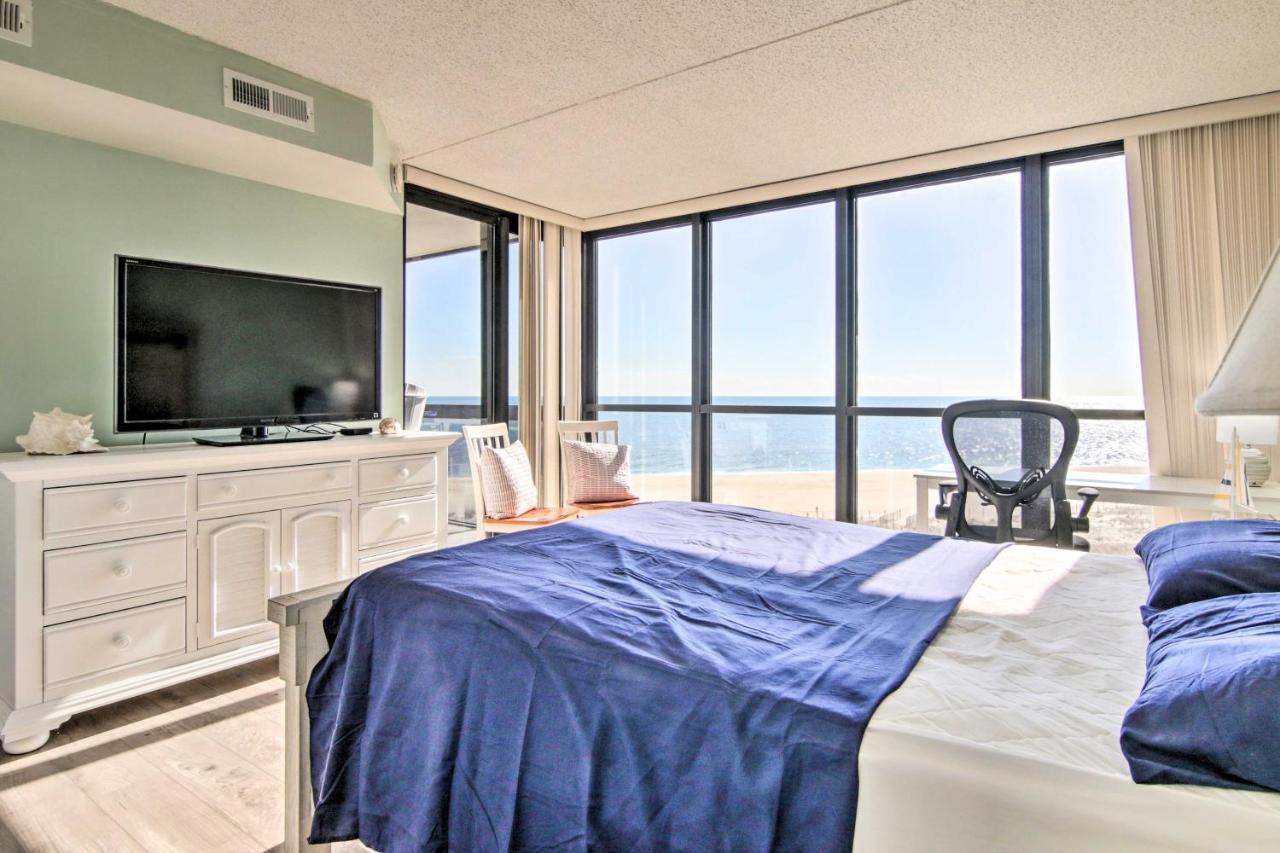 Golden Sands Ocean City Condo With Beach Views! 외부 사진