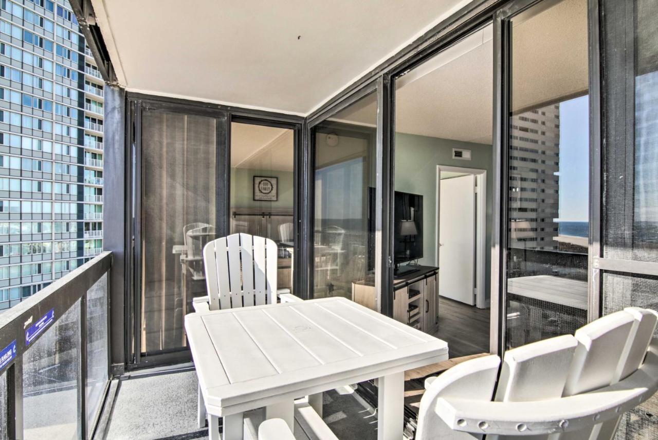 Golden Sands Ocean City Condo With Beach Views! 외부 사진